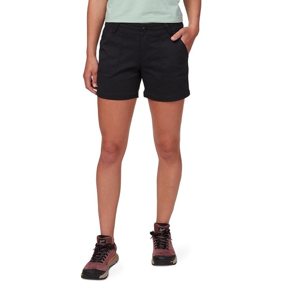 Prana Black Women's 5’ Tess Shorts - NWOT - Size 6